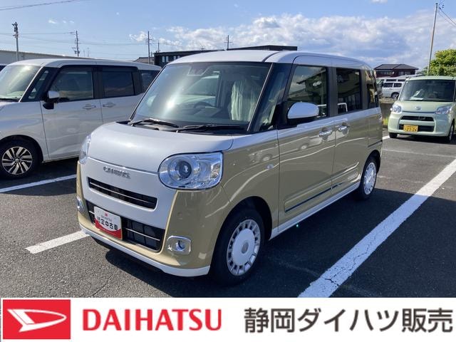 Daihatsu MOVE CANBUS 2025 — фото автомобиля 1