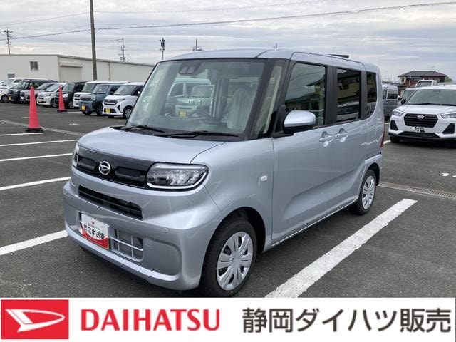 Daihatsu TANTO 2025 — фото автомобиля 1