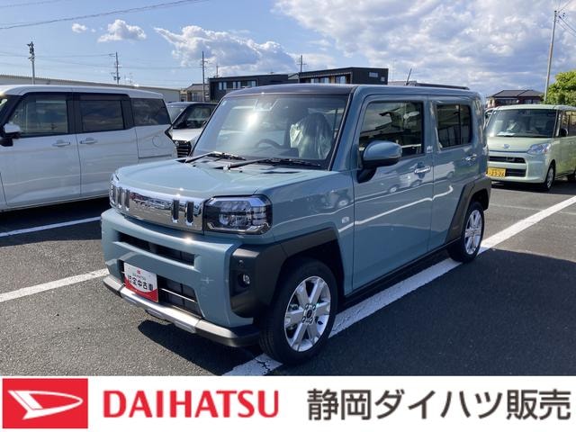 Daihatsu TAFT 2025 — фото автомобиля 1