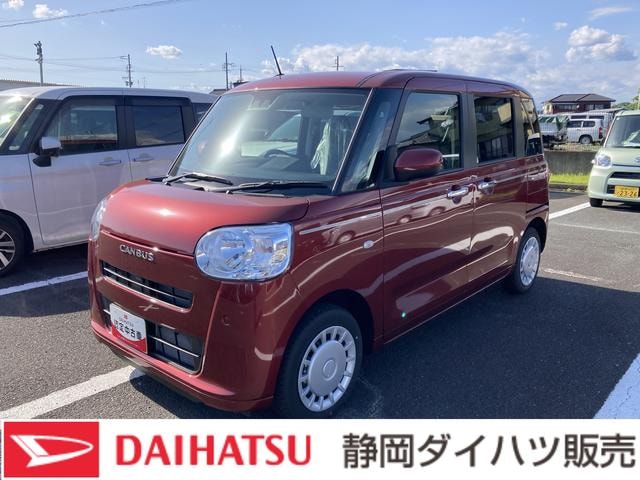 Daihatsu MOVE CANBUS 2025 — фото автомобиля 1