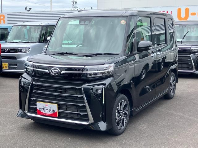 Daihatsu TANTO 2025 — фото автомобиля 1