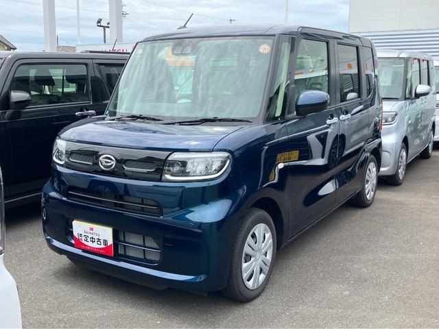 Daihatsu TANTO 2025 — фото автомобиля 1