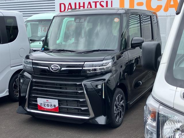 Daihatsu TANTO 2025 — фото автомобиля 1