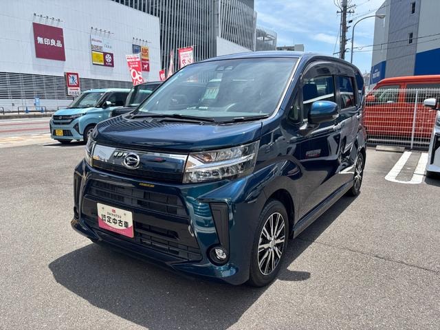 Daihatsu MOVE 2020 — фото автомобиля 1