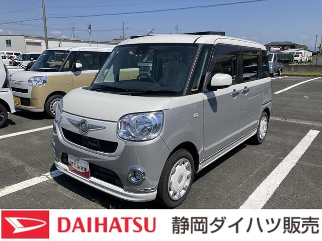 Daihatsu MOVE CANBUS 2017 — фото автомобиля 1