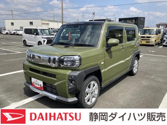 Daihatsu TAFT 2022 — фото автомобиля 1