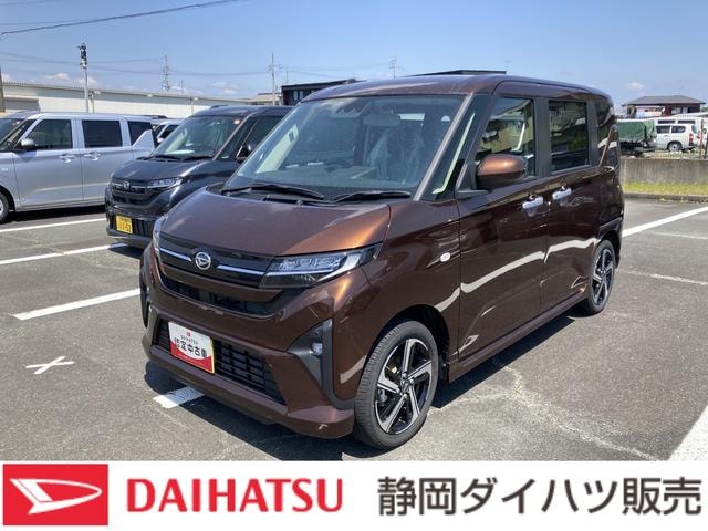 Daihatsu MOVE 2025 — фото автомобиля