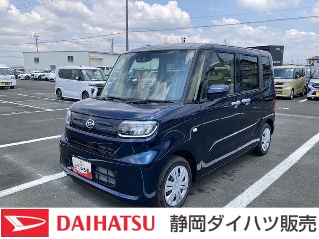 Daihatsu TANTO 2025 — фото автомобиля 1