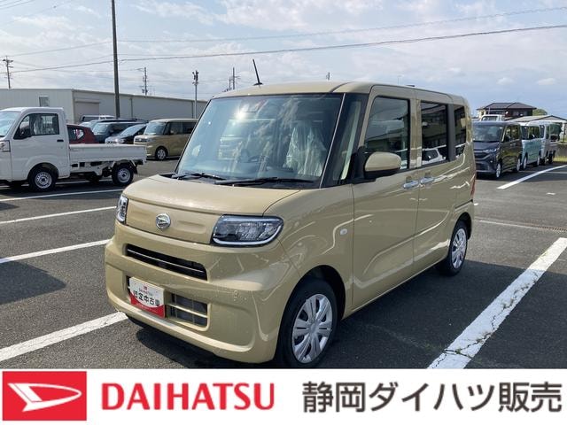 Daihatsu TANTO 2025 — фото автомобиля 1