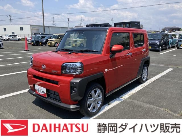 Daihatsu TAFT 2025 — фото автомобиля 1
