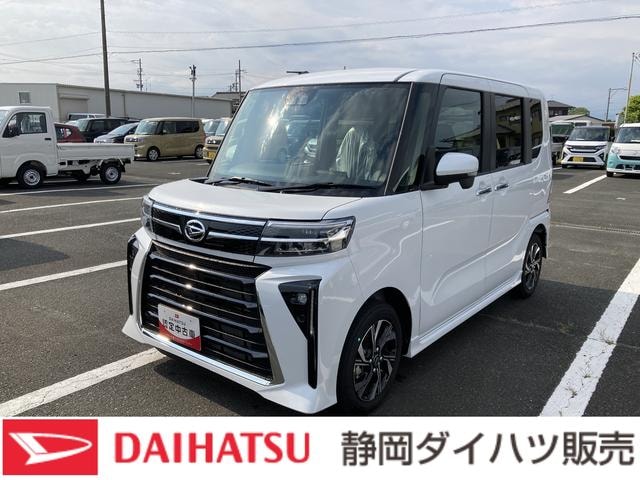 Daihatsu TANTO 2025 — фото автомобиля 1