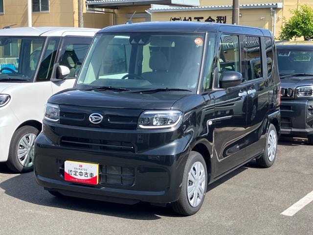 Daihatsu TANTO 2025 — фото автомобиля 1