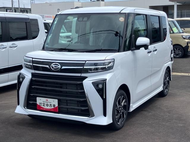 Daihatsu TANTO 2025 — фото автомобиля 1