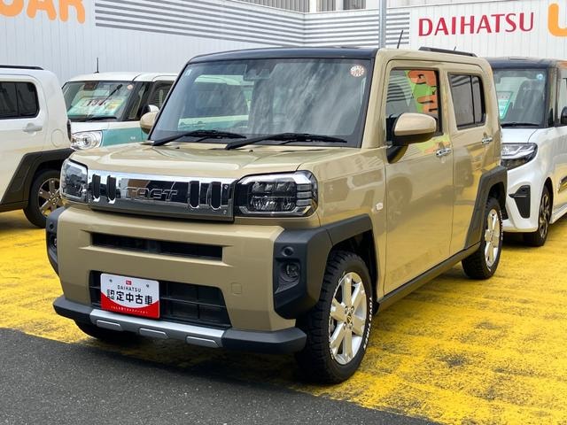Daihatsu TAFT 2021 — фото автомобиля 1