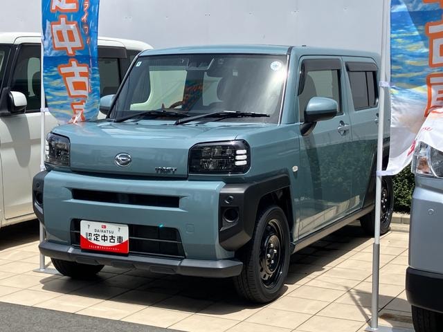 Daihatsu TAFT 2022 — фото автомобиля 1