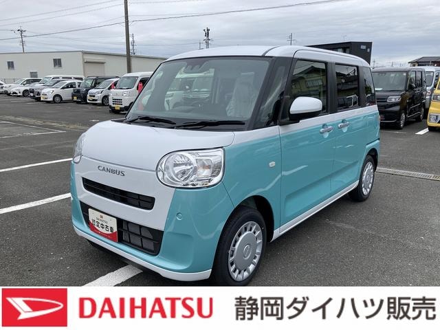 Daihatsu MOVE CANBUS 2025 — фото автомобиля 1