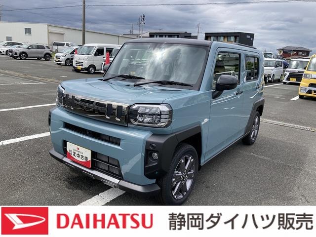 Daihatsu TAFT 2025 — фото автомобиля 1