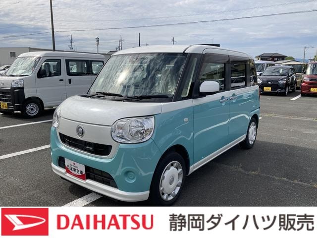 Daihatsu MOVE CANBUS 2017 — фото автомобиля