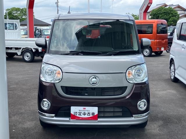 Daihatsu MOVE CANBUS 2021 — фото автомобиля 1
