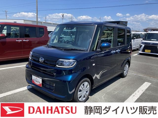 Daihatsu TANTO 2025 — фото автомобиля 1
