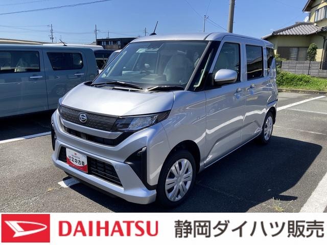 Daihatsu MOVE 2025 — фото автомобиля 1