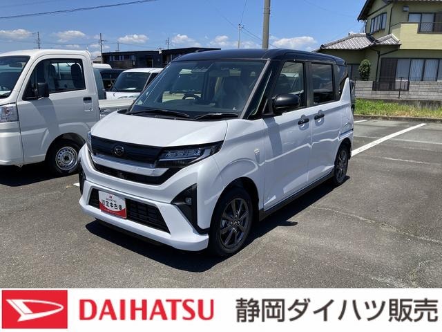 Daihatsu MOVE 2025 — фото автомобиля 1