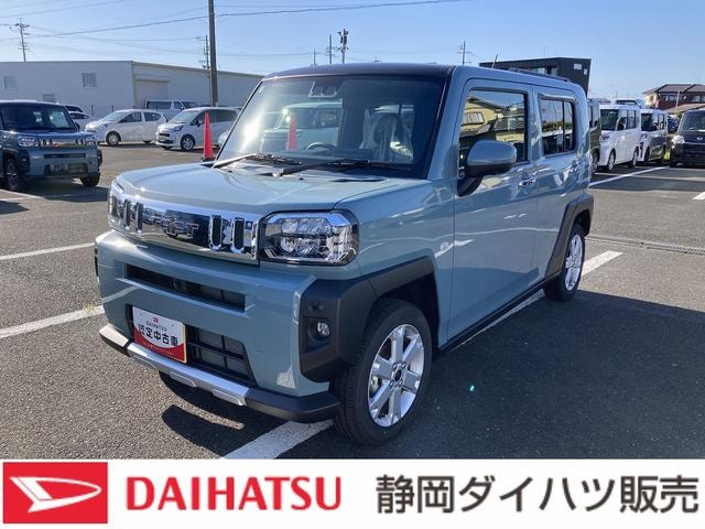 Daihatsu TAFT 2025 — фото автомобиля 1