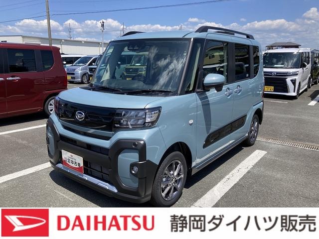 Daihatsu TANTO 2025 — фото автомобиля 1