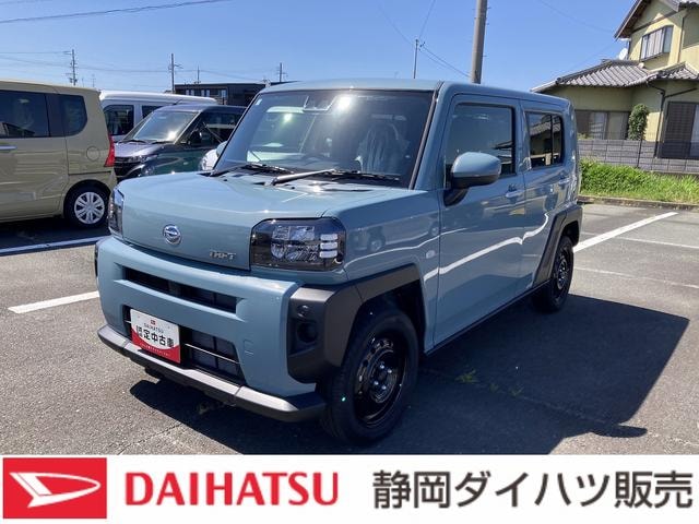 Daihatsu TAFT 2025 — фото автомобиля 1