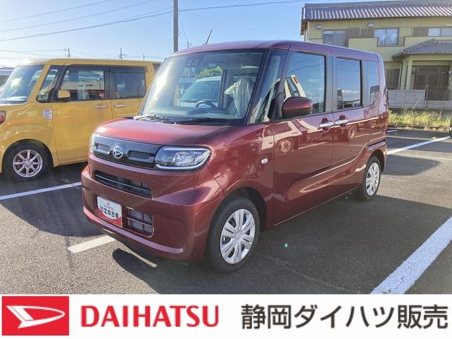 Daihatsu TANTO 2025 — фото автомобиля 1