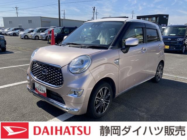 Daihatsu CAST 2019 — фото автомобиля 1