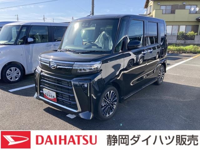 Daihatsu TANTO 2025 — фото автомобиля 1