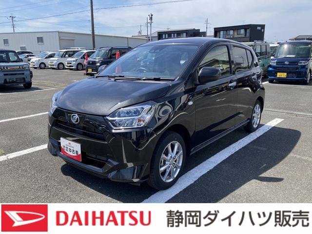 Daihatsu MIRA E:S 2025 — фото автомобиля 1