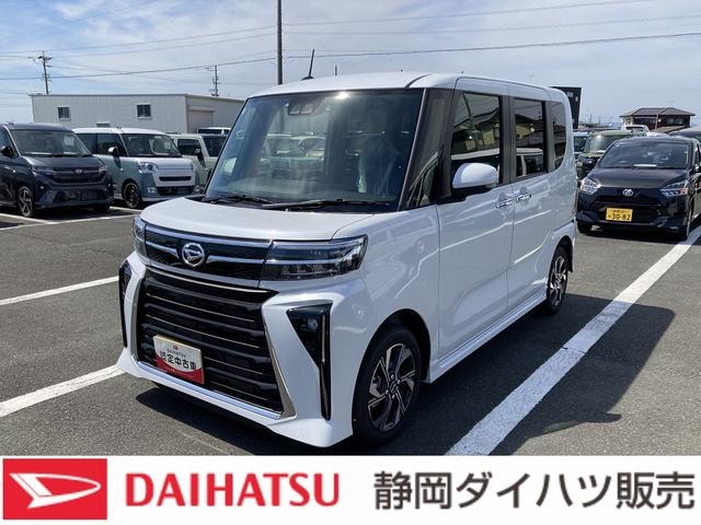 Daihatsu TANTO 2025 — фото автомобиля 1