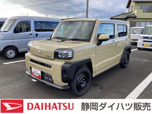 Daihatsu TAFT 2025 — фото автомобиля 1