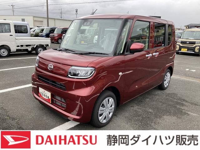 Daihatsu TANTO 2025 — фото автомобиля 1