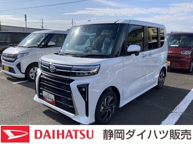 Daihatsu TANTO 2025 — фото автомобиля 1