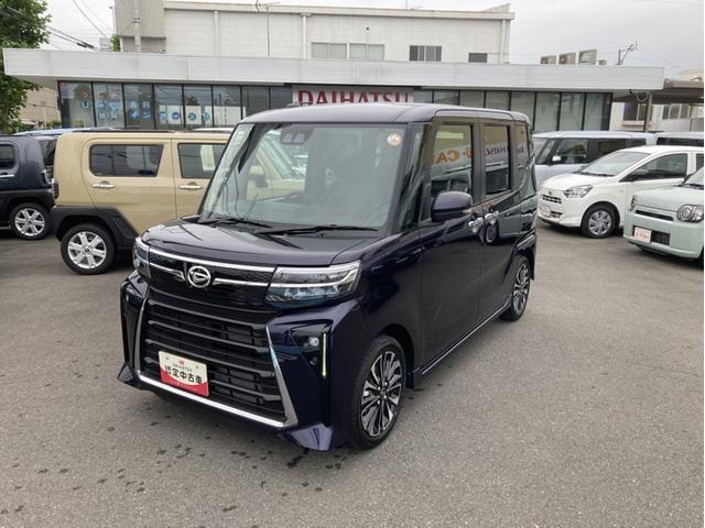 Daihatsu TANTO 2025 — фото автомобиля 1
