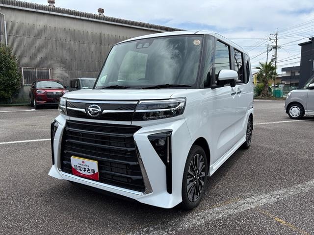 Daihatsu TANTO 2025 — фото автомобиля 1
