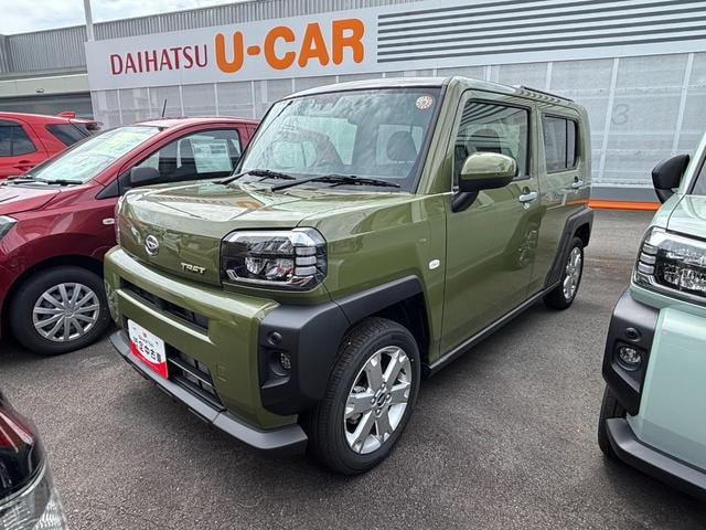 Daihatsu TAFT 2025 — фото автомобиля 1