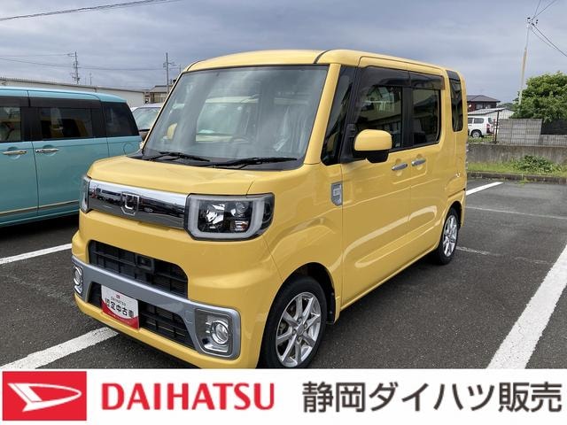 Daihatsu WAKE 2015 — фото автомобиля 1