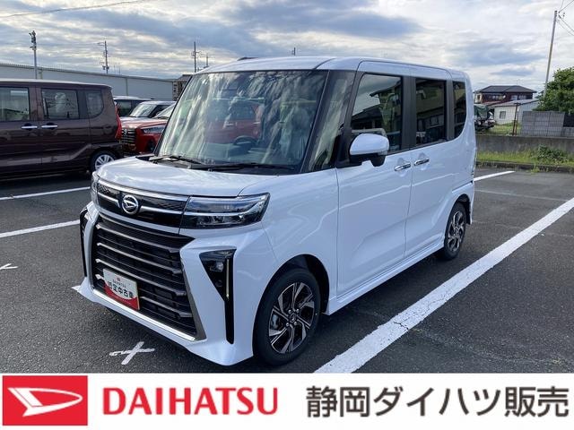 Daihatsu TANTO 2025 — фото автомобиля 1