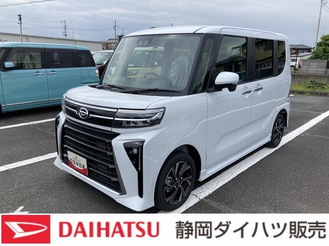 Daihatsu TANTO 2025 — фото автомобиля 1
