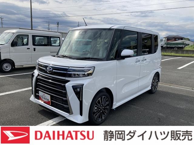 Daihatsu TANTO 2025 — фото автомобиля 1