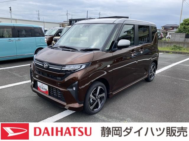 Daihatsu MOVE 2025 — фото автомобиля 1