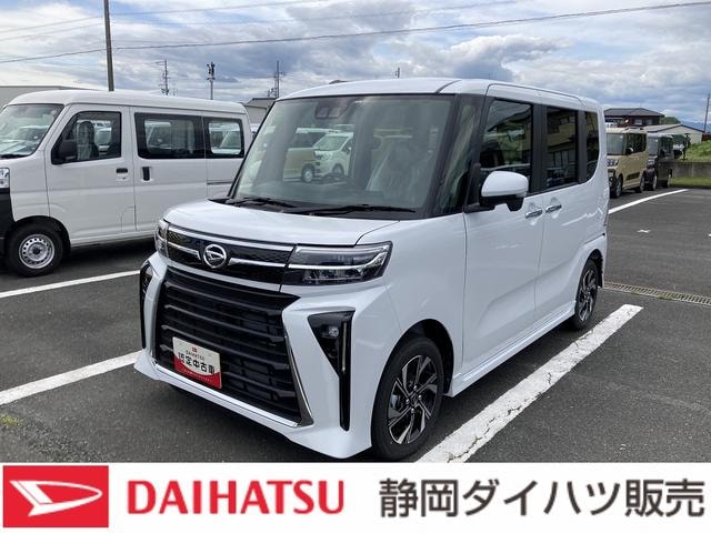 Daihatsu TANTO 2025 — фото автомобиля 1