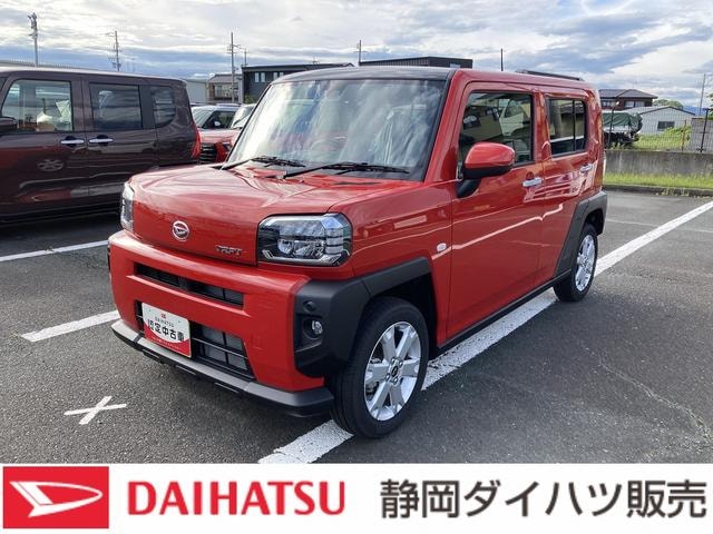 Daihatsu TAFT 2025 — фото автомобиля 1