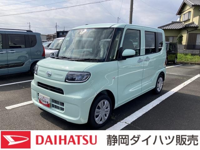 Daihatsu TANTO 2025 — фото автомобиля 1