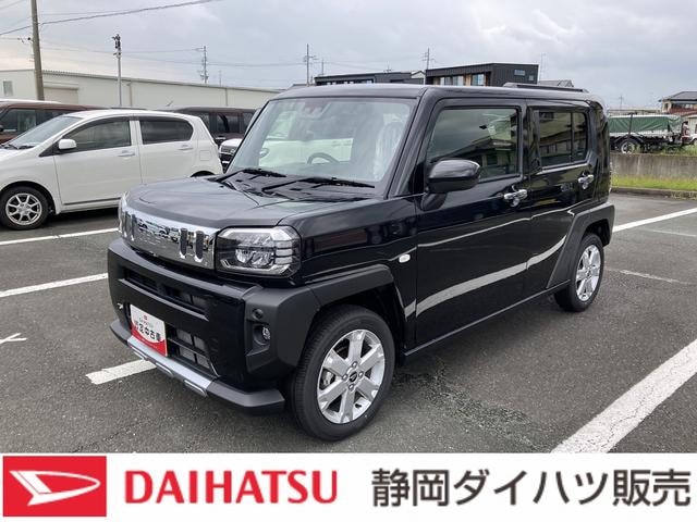 Daihatsu TAFT 2025 — фото автомобиля 1