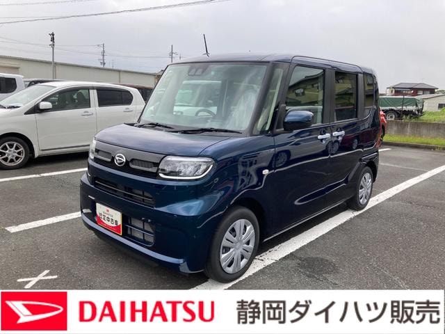 Daihatsu TANTO 2025 — фото автомобиля 1